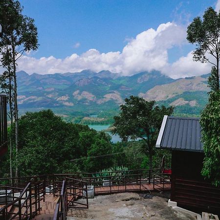 Wild Orchid Eco Tourism Munnar Exterior foto